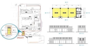 대전봉산 LH 희망상가 입점자모집