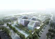 나성동 복합커뮤니티센터, 창의진로교육원 건설관리사업 착수