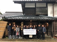 한산모시소곡주사업단, 해외 선진지 견학