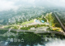 천안삼거리공원 명품화사업 설계 공모 당선작 발표
