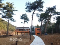 서천군, 치유의 숲 조성사업 추진 착착
