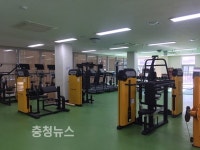 시설公 장애인체육센터,체력단련장본격 운영