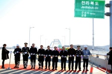 서천-군산 잇는 동백대교 개통 상생 기대!