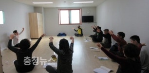 부여군충남국악단과 함께 우리 가락 좋을시고