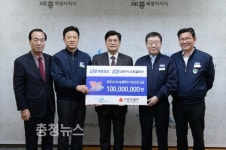 KCC세종공장·KAC코리아오토글라스 이웃사랑 실천