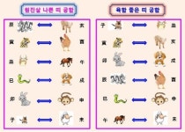 띠 궁합, 원진살 들면 해로하지 못한다!