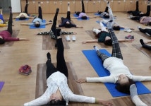 계룡시보건소 2019 운동프로그램 수강생 모집