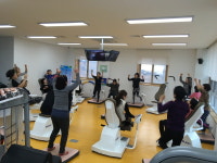 서천군보건소, 비만탈출! 뱃살 걱정 뚝!