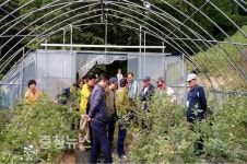 홍성군, 청년 웃음소리 넘치는 농촌 조성!