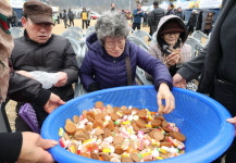 대전동구, 대청호반 정월대보름 행사 대성황