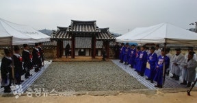 세종시, 전의향교서 공자·성현의 가르침 되새겨