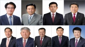 [조합장선거] 충남 당선자 명단