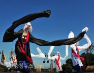 서산 승무·내포 앉은굿·영산대재 기록화