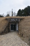 부여 능산리고분군 아트 뮤지엄 시범운영