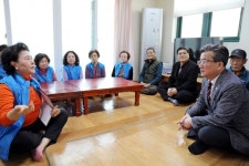 유성구, 경로당 활성화 지원사업 추진