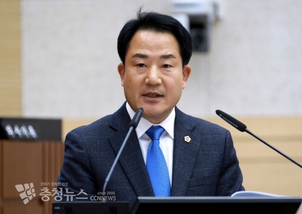 상병헌 세종시의원, 동성 동료 의원 성추행 혐의로 징역 1년 6개월 실형 받아