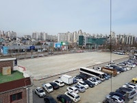 아산시 도심 유휴부지, 주차공유 공영주차장변신