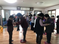예산군보건소 건강재활센터, 튼튼관절 만들기