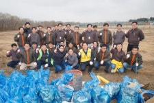 아산시, 깨끗한 아산 만들기 대청소 구슬땀