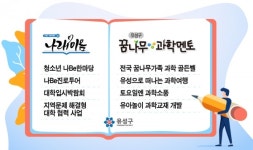 유성구, 과학 인프라와 교육공동체로 교육 유토피아 꿈꾸다