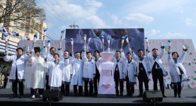 대전 동구, 3.16 인동장터 만세운동 재연행사