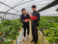 충남농협, 4월 새농민상 시상