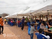 예산군, 2019년 의좋은형제 장터 개장