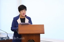 김희영 아산시의원, 아산형 푸드플랜의 제도적 기반마련