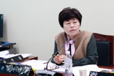 김수영 아산시의원, 미세먼지 피해 최소화 근거 마련