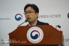 행복청, 2조 7000억 투입 광역 도로망 구축나서