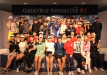 골프존, 2019 골든블루 위너스 컵 1차 대회 최민욱 우승