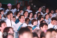 제58회 아산성웅이순신축제, 시민과 함께 팡파르