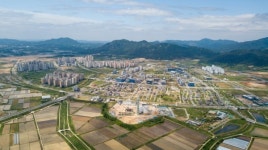 내포신도시, 10만 자족도시 청신호