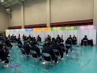대전공업고, 우수중소기업 취업처 확보 취업박람회