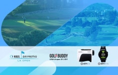 골프존데카 골프버디, LPGA 2부 투어 공식 골프거리측정기 선정