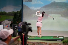 골프존, 2019 롯데렌터카 WGTOUR 2차 대회 결선