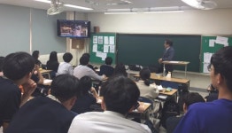 유성구, 찾아가는 청소년 과학진로특강