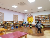 효문화마을관리원, 효 독서체험관 인기만점