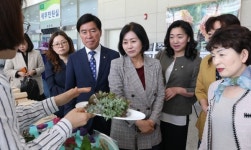 대전 동구, 사회적경제 기업 가치가게 대성황