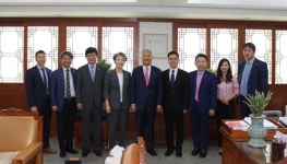 백석대, 중국 귀저우성에 태권도 교육센터 세운다