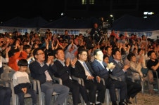 홍성군 내포사랑 제1회 청소년뮤직 페스티벌 성료