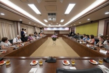 해외 바이어 대상 힐링SONG 의료관광 호평