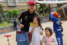 여울초등학교, 가족과 함께하는 그린캠프 실시