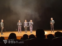 세종시문화재단,비보컬 콘서트 ... 시민들 열광