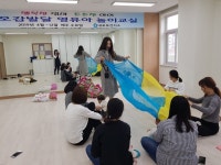 예산군, 아이 맘 카페 큰 호응