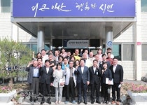 아산시, 염치읍·송악면·온양2동에서 희망 더하기 대화 실시