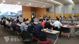 천안시의회, 체육발전 방안 논의