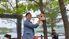대전 동구, 대청호반 새 둥지길 만든다