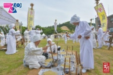 제30회 한산모시문화제, 140억 원 지역경제 효과!