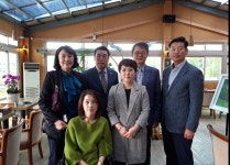 혜전대학교, 홍성군의회 의원 동문 간담회 개최